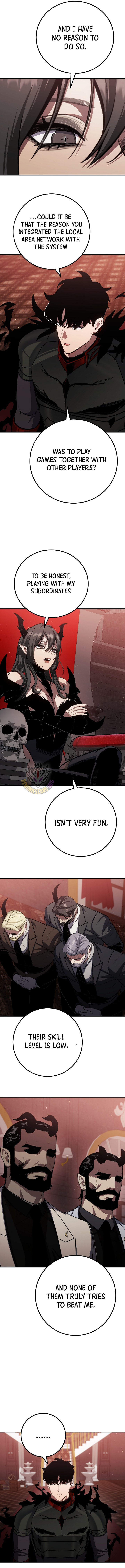 Level 1 Player [ALL CHAPTERS] Chapter 151 13